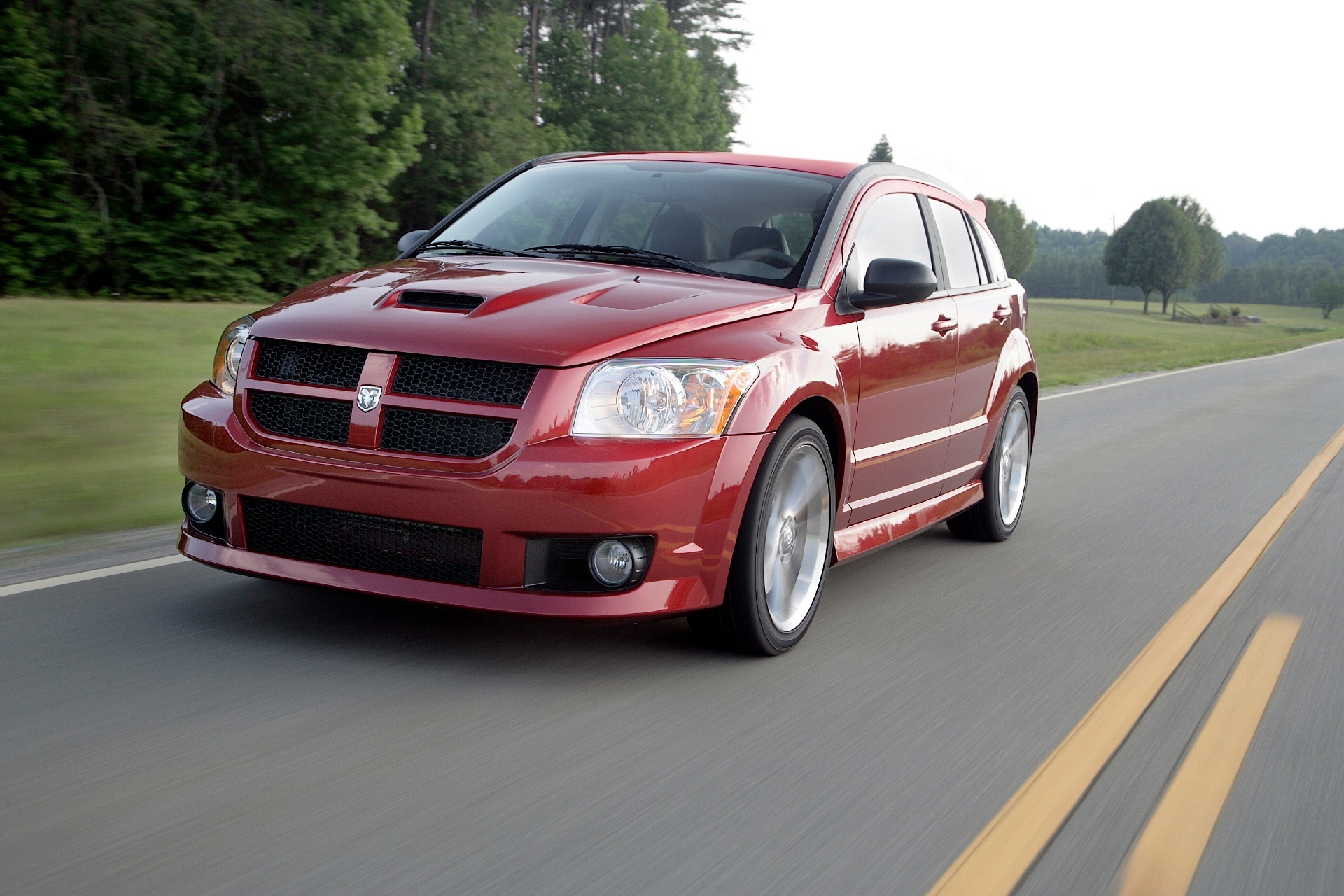 Dodge Caliber Srt4 photo 24