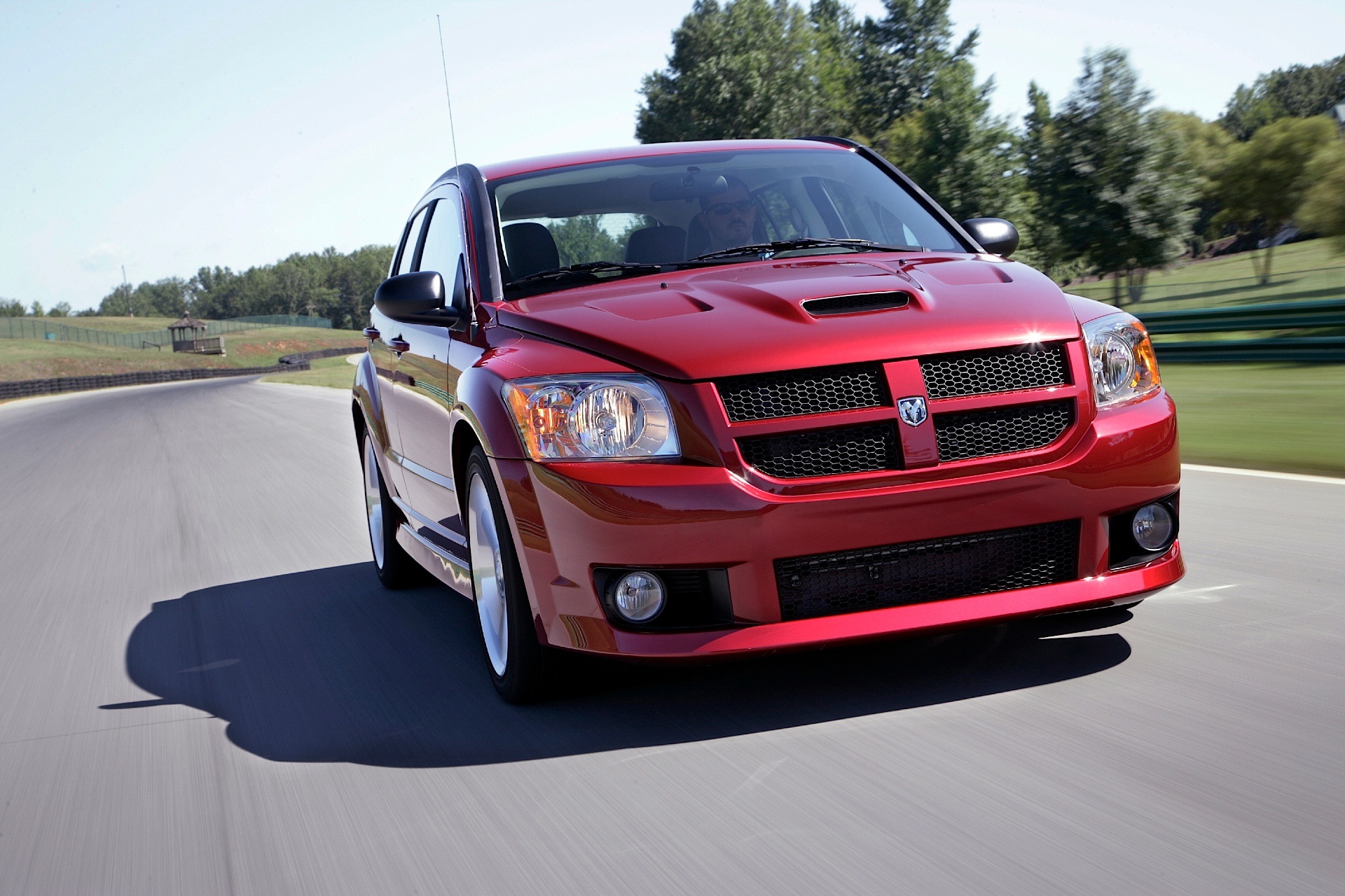Dodge Caliber Srt4 photo 25