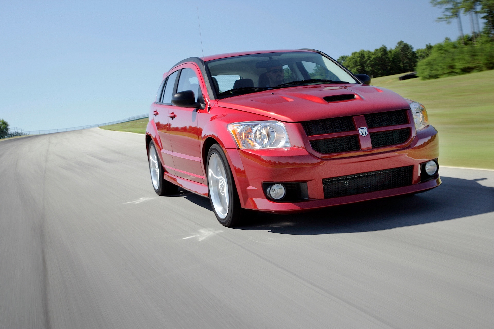 Dodge Caliber Srt4 photo 26
