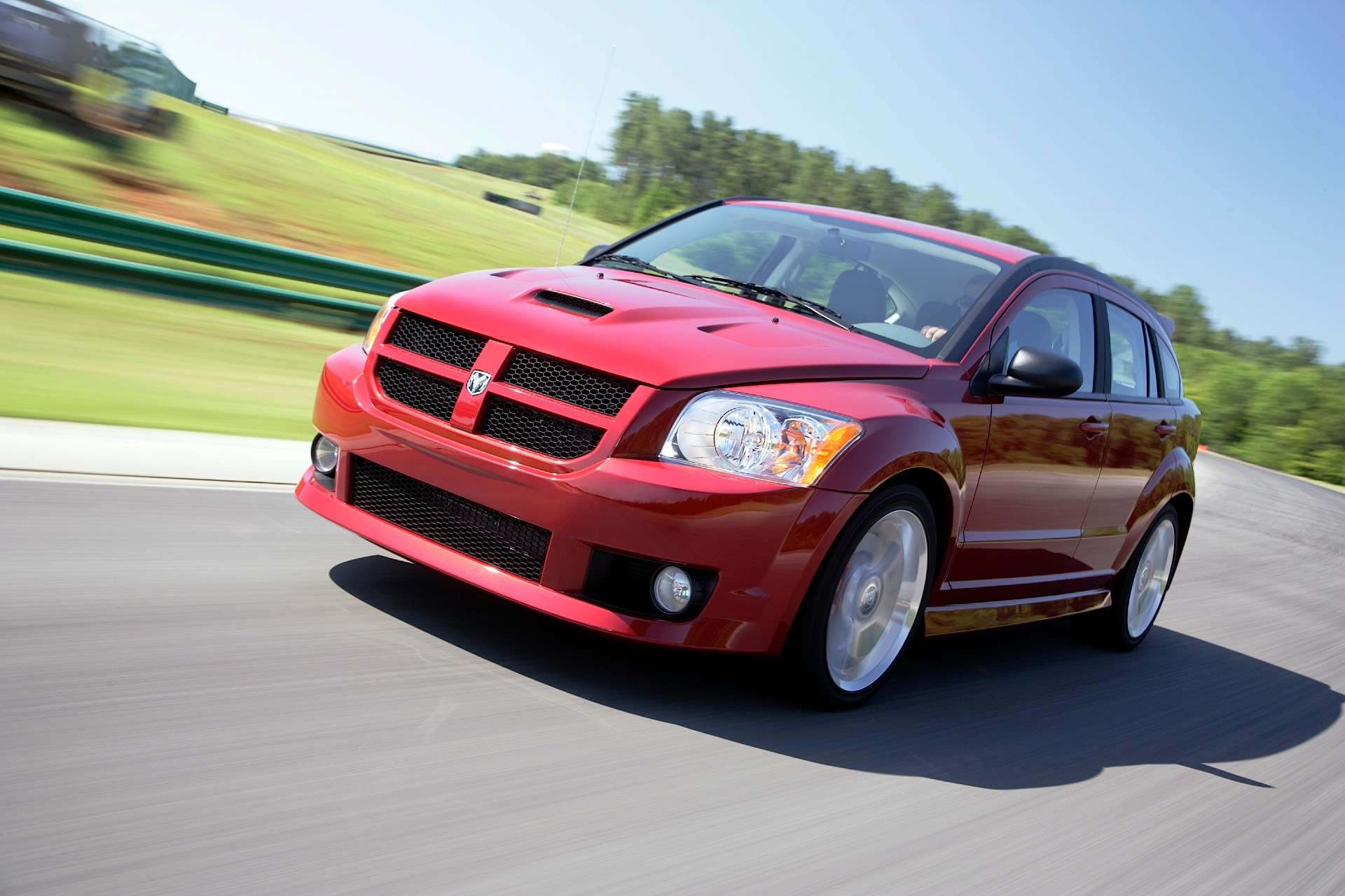 Dodge Caliber Srt4 photo 27