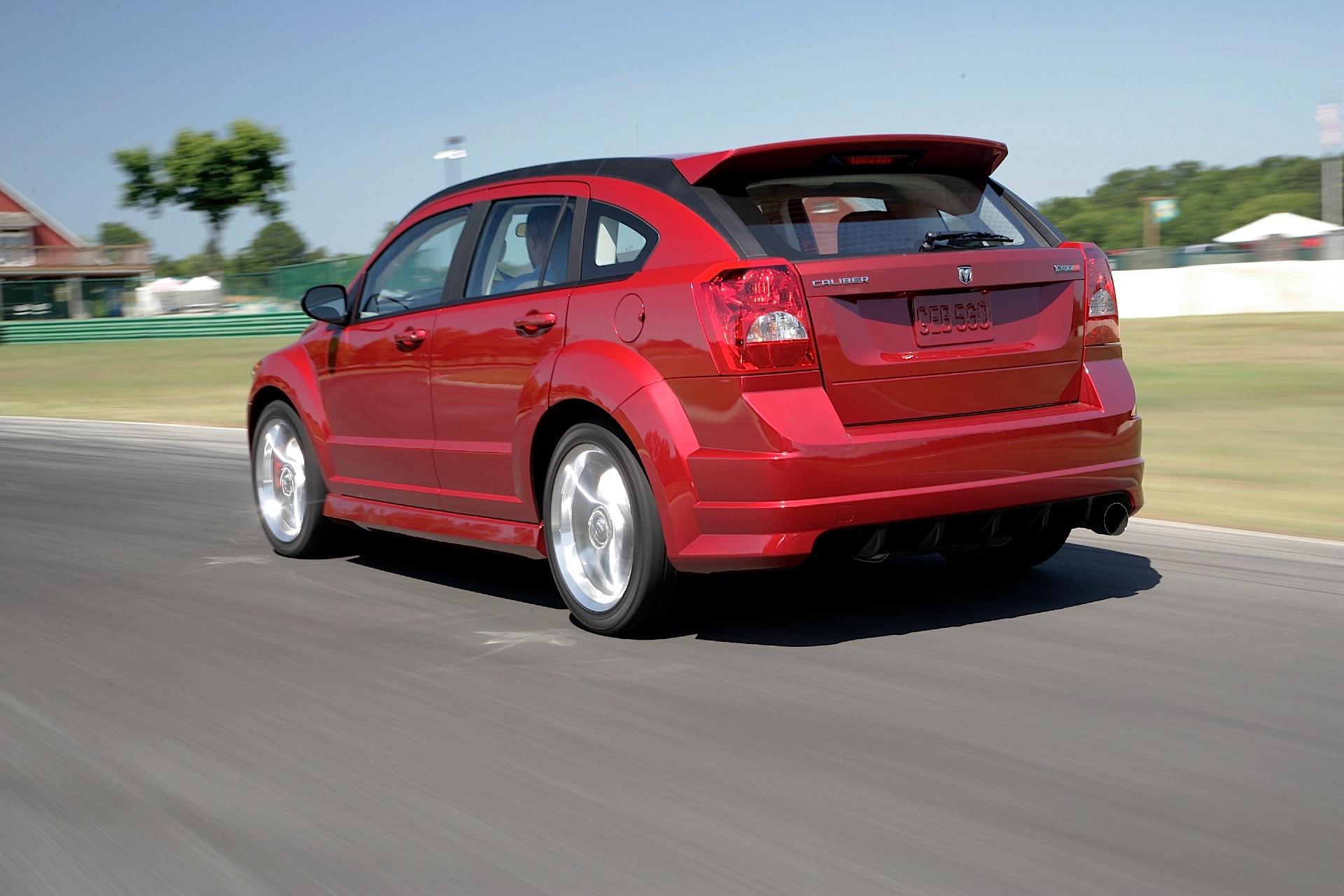 Dodge Caliber Srt4 photo 28