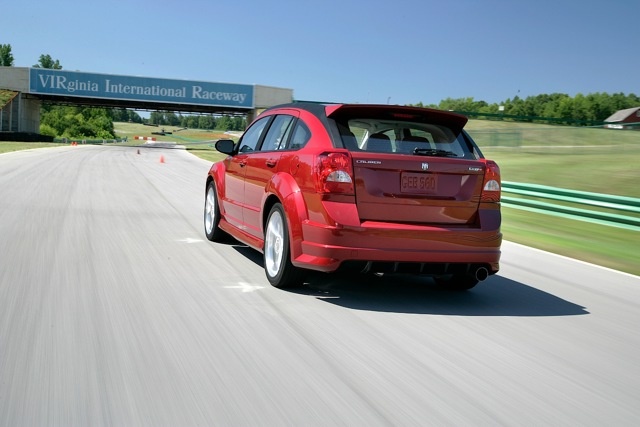 Dodge Caliber Srt4 photo 29