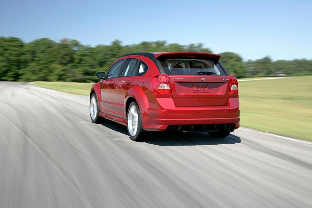 Dodge Caliber Srt4 photo 30