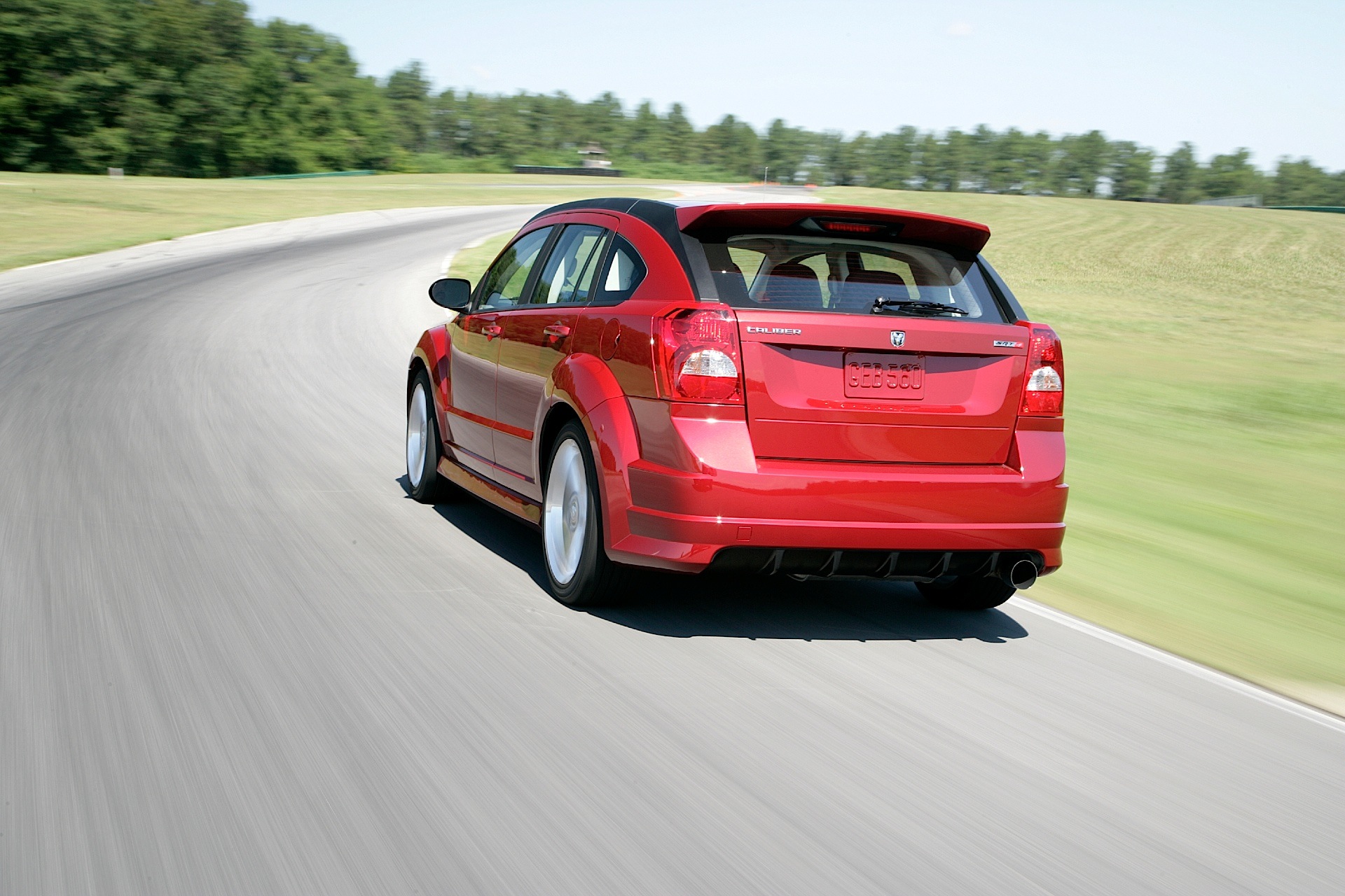 Dodge Caliber Srt4 photo 31