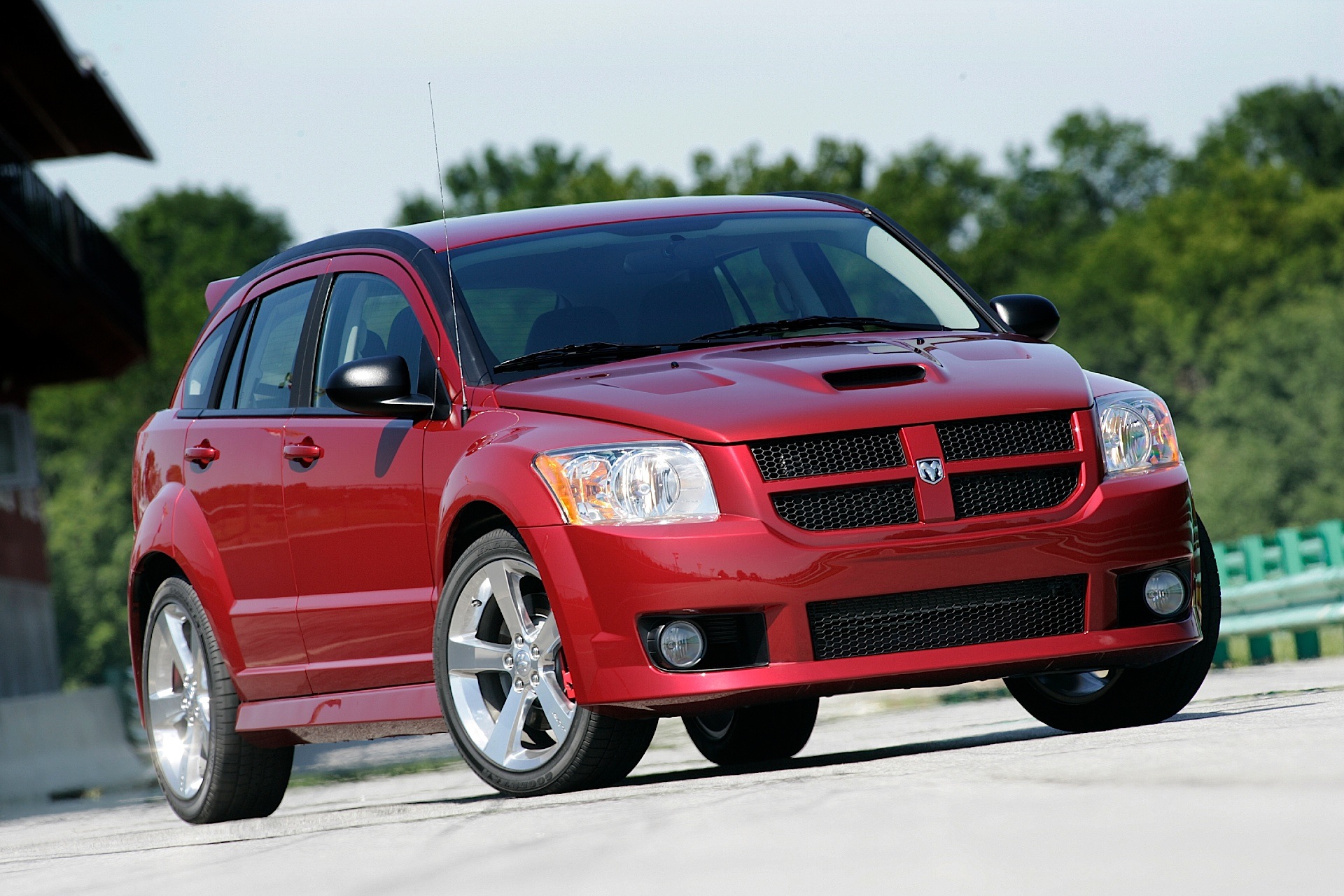 Dodge Caliber Srt4 photo 32