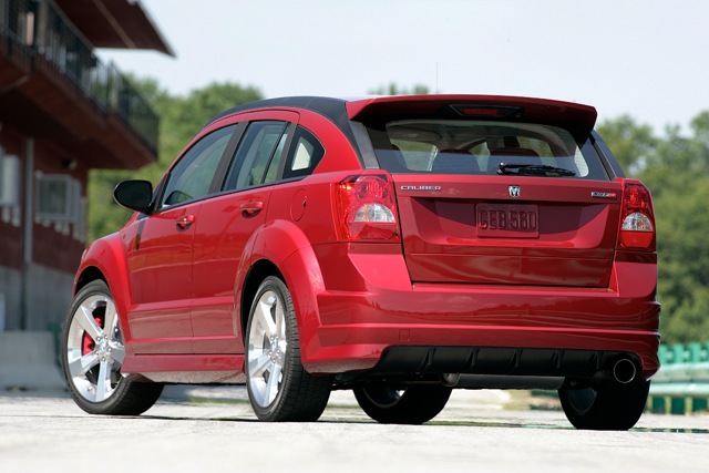 Dodge Caliber Srt4 photo 33