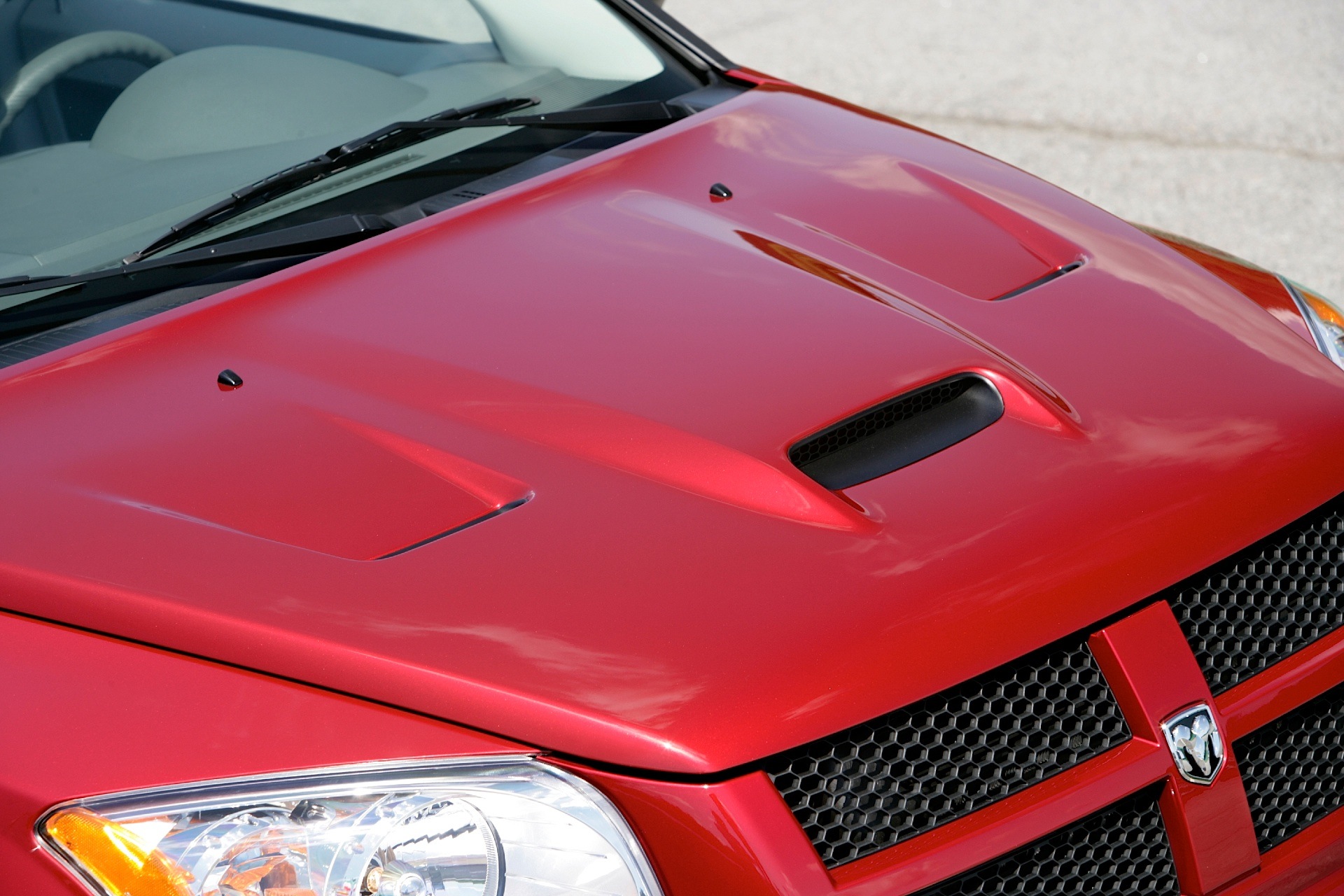 Dodge Caliber Srt4 photo 34