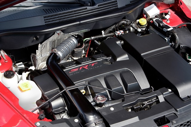 Dodge Caliber Srt4 photo 35
