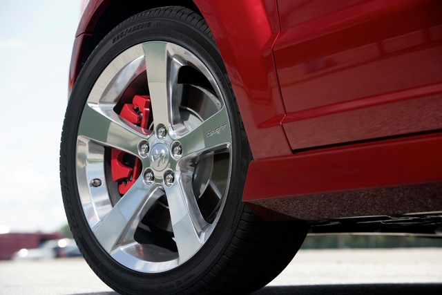 Dodge Caliber Srt4 photo 36