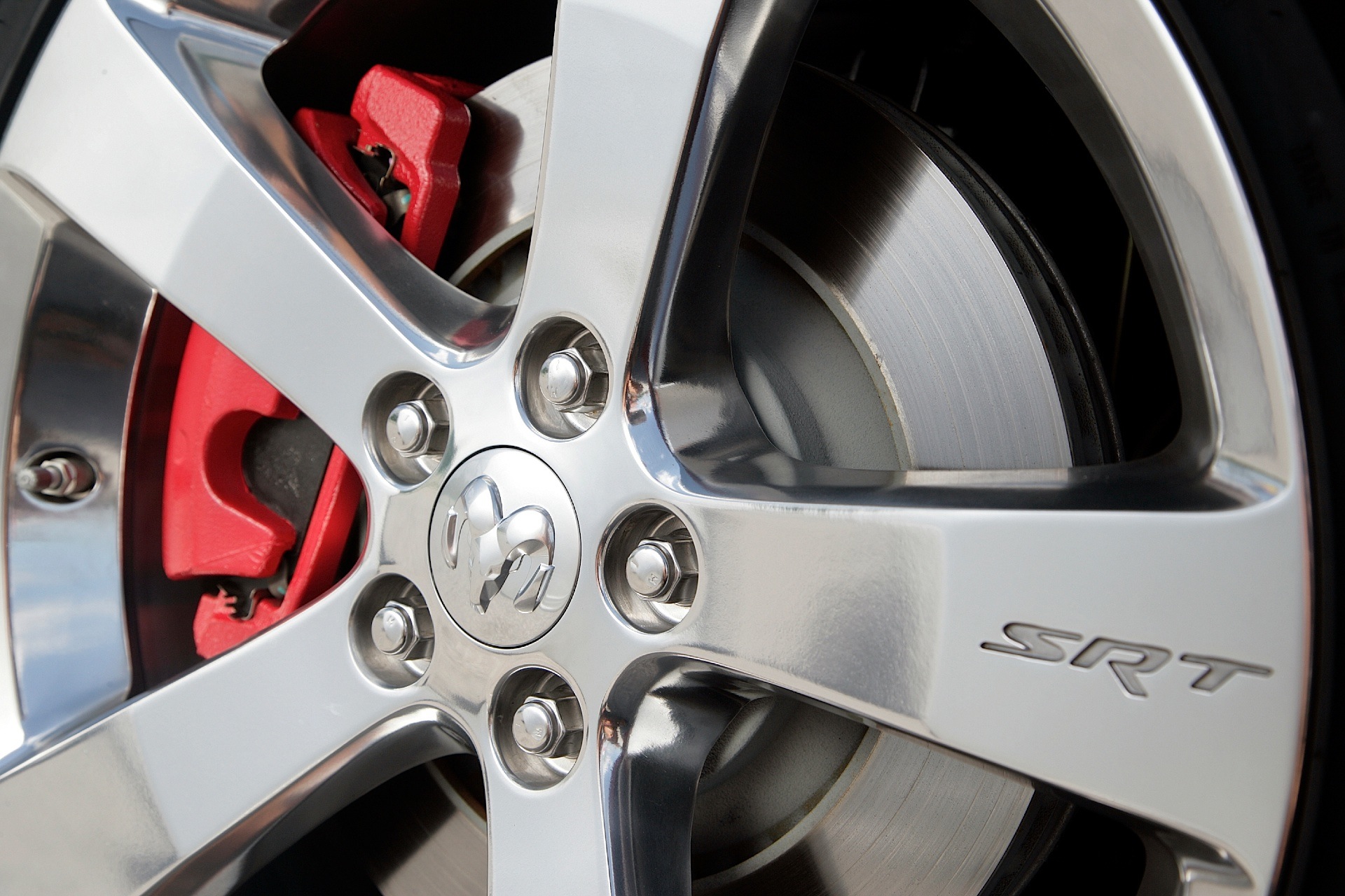 Dodge Caliber Srt4 photo 38