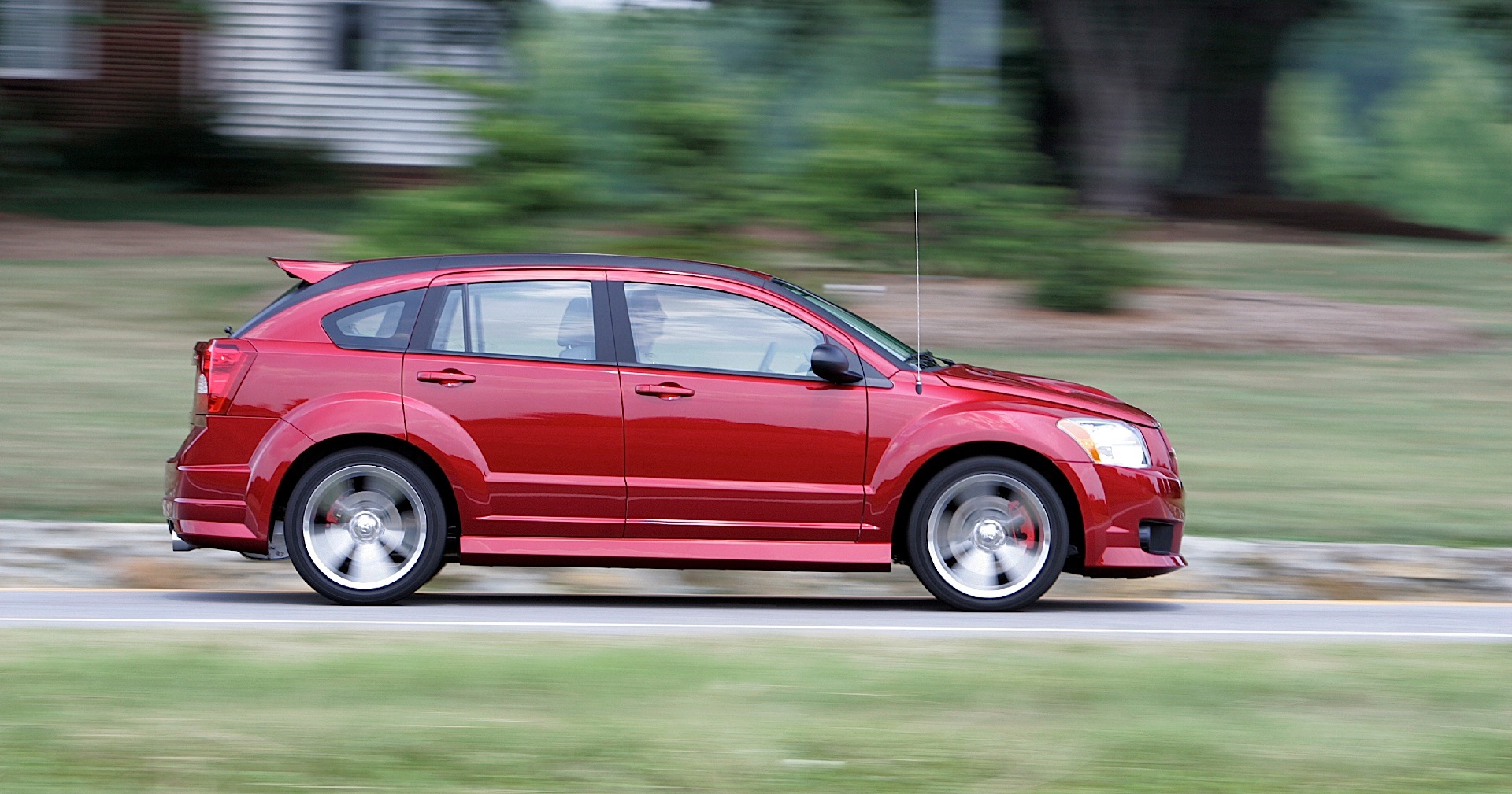 Dodge Caliber Srt4 photo 39