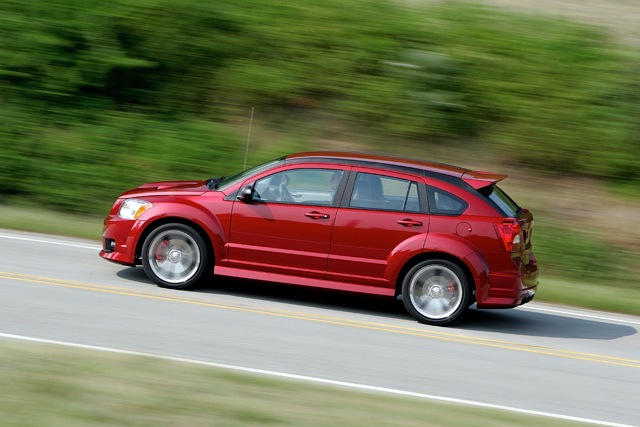 Dodge Caliber Srt4 photo 40