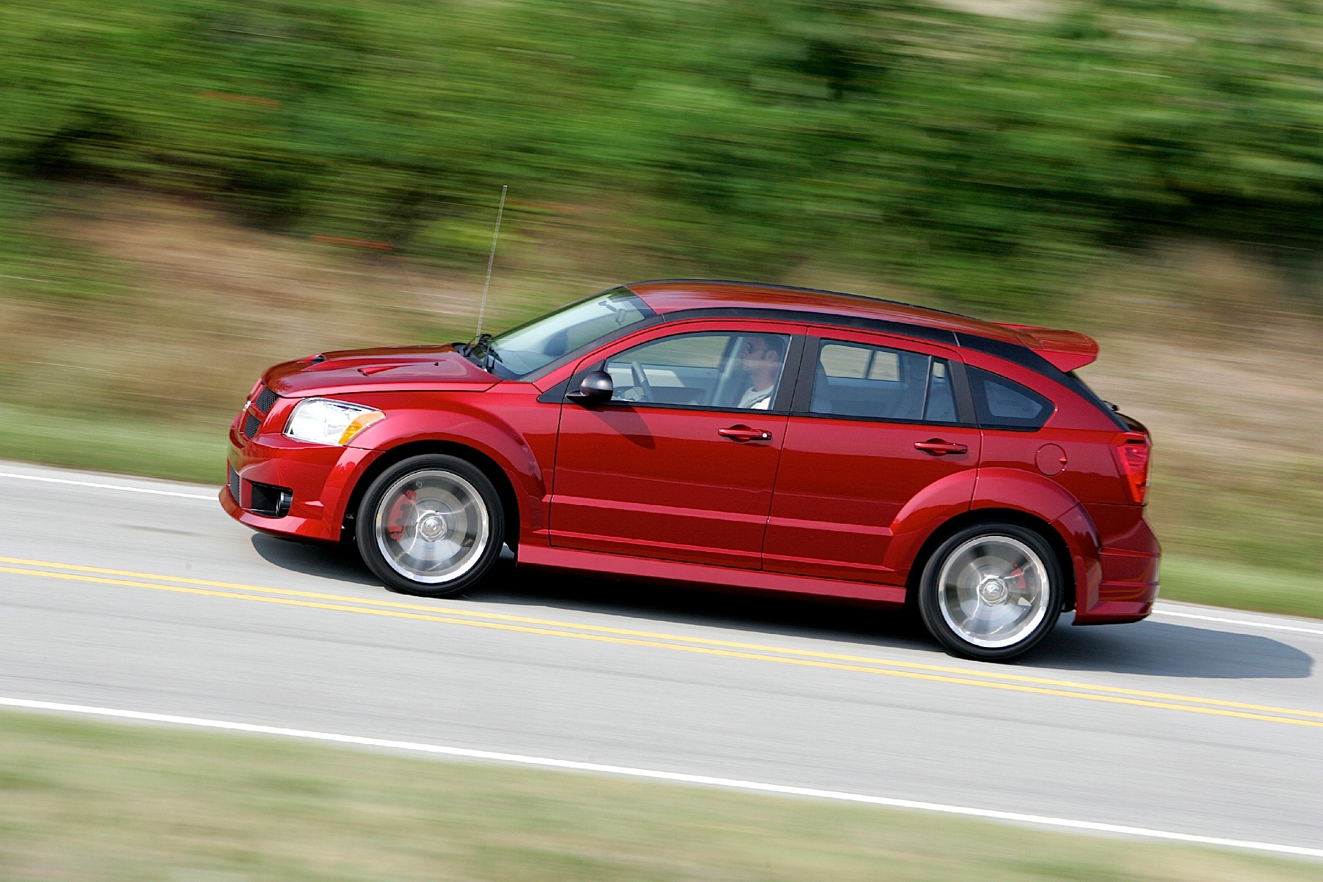 Dodge Caliber Srt4 photo 41
