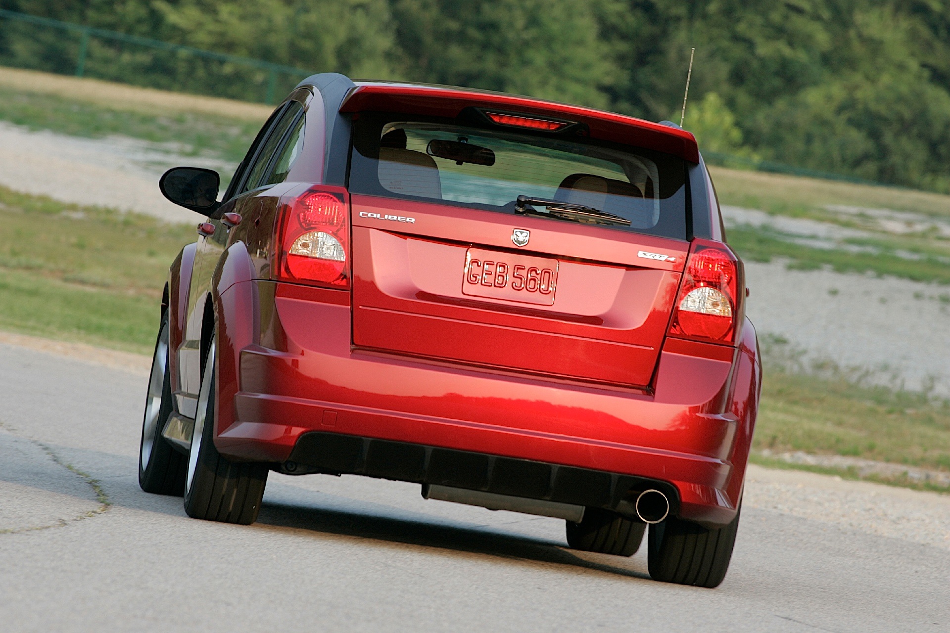 Dodge Caliber Srt4 photo 42