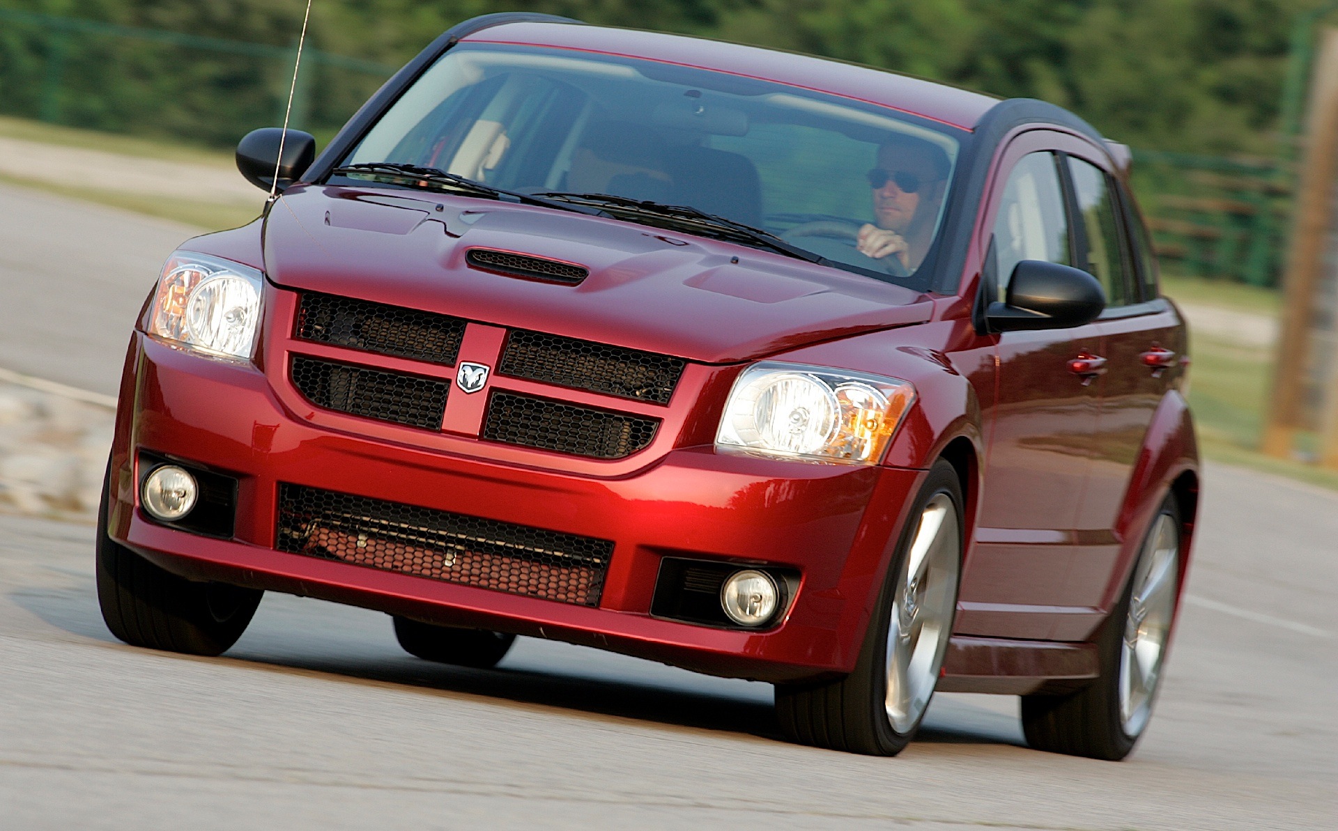 Dodge Caliber Srt4 photo 43