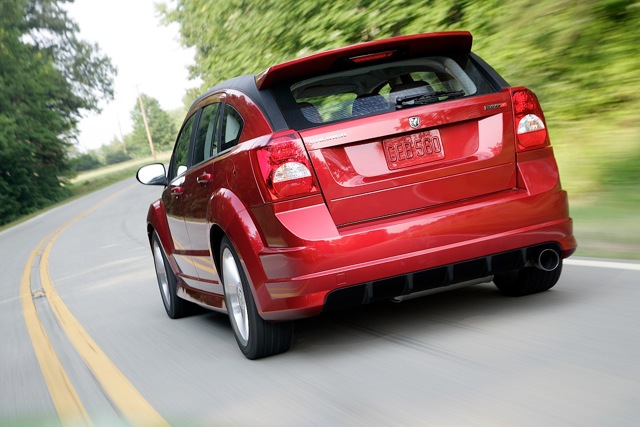 Dodge Caliber Srt4 photo 44