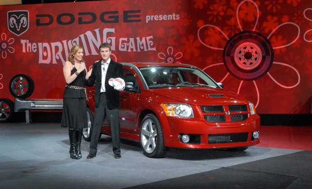 Dodge Caliber Srt4 photo 5