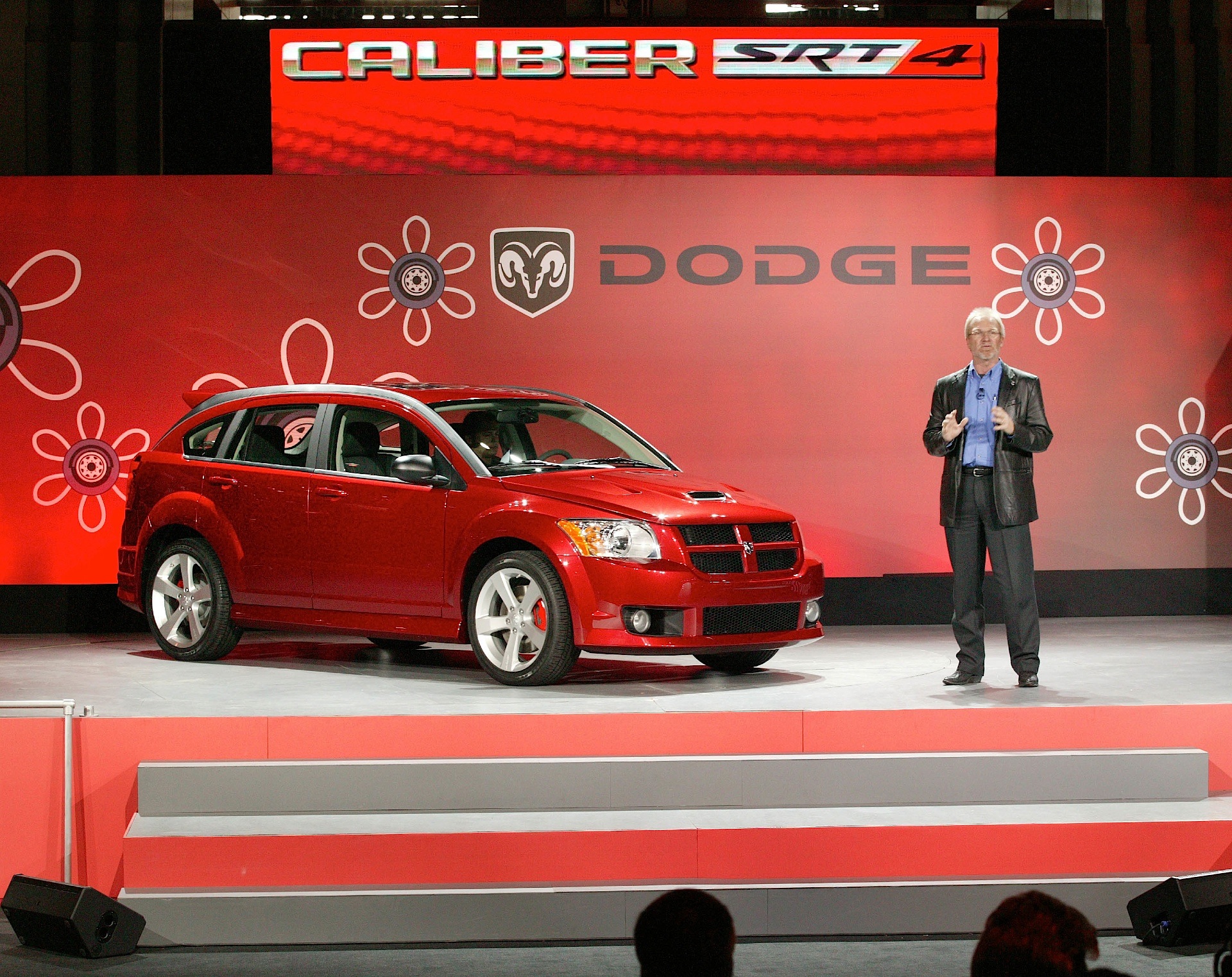 Dodge Caliber Srt4 photo 6