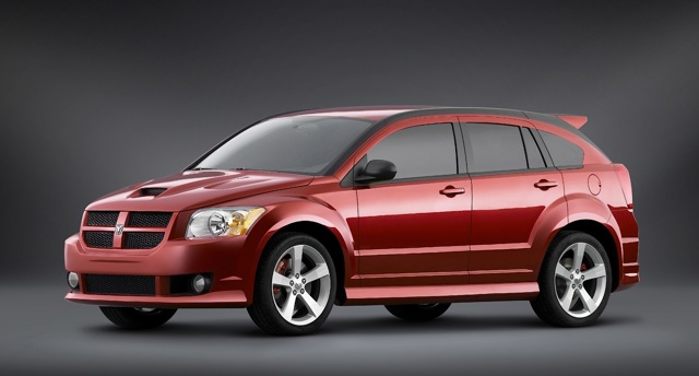 Dodge Caliber Srt4 photo 7