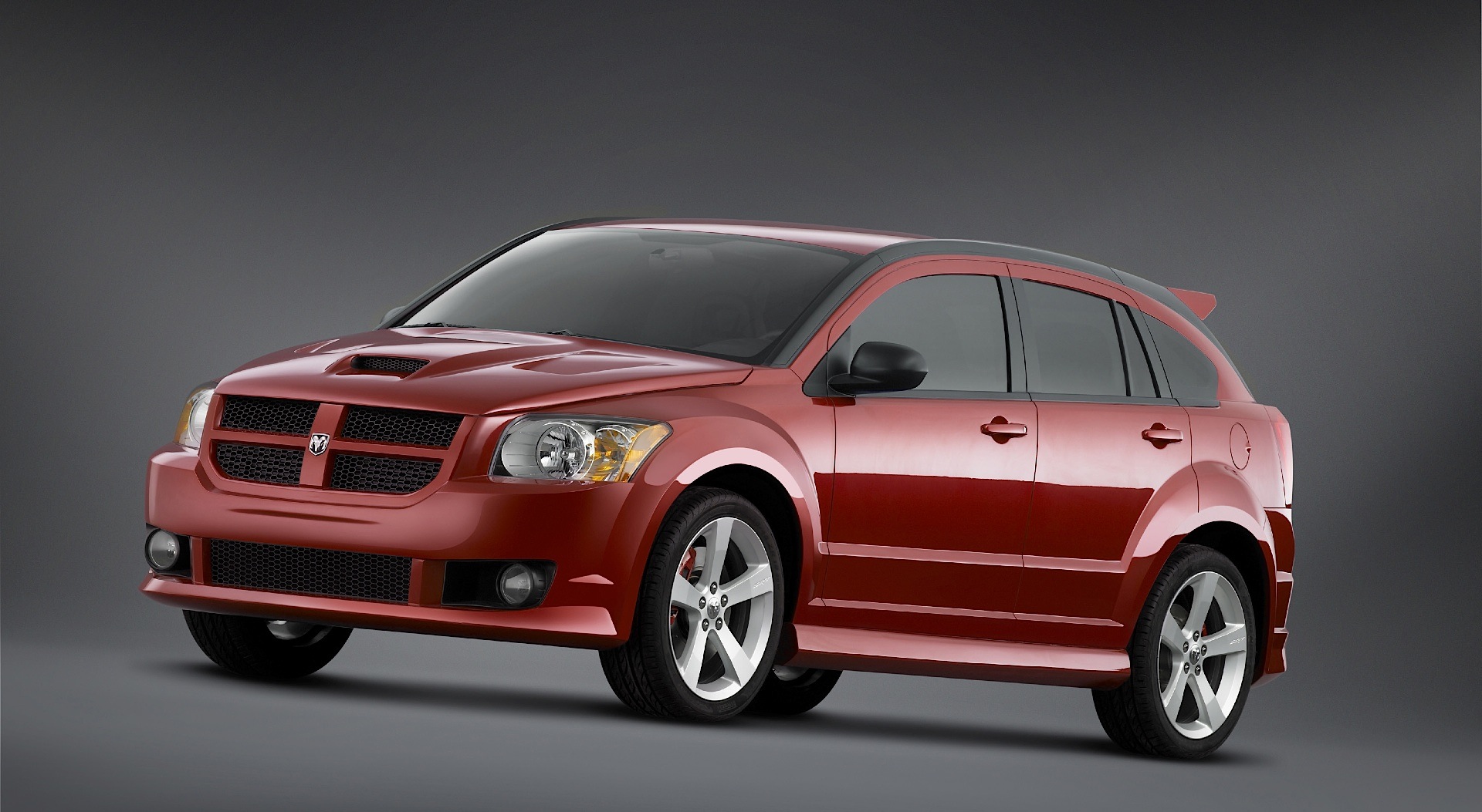 Dodge Caliber Srt4 photo 8