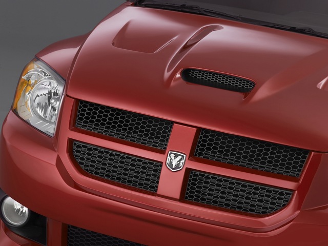 Dodge Caliber Srt4 photo 9