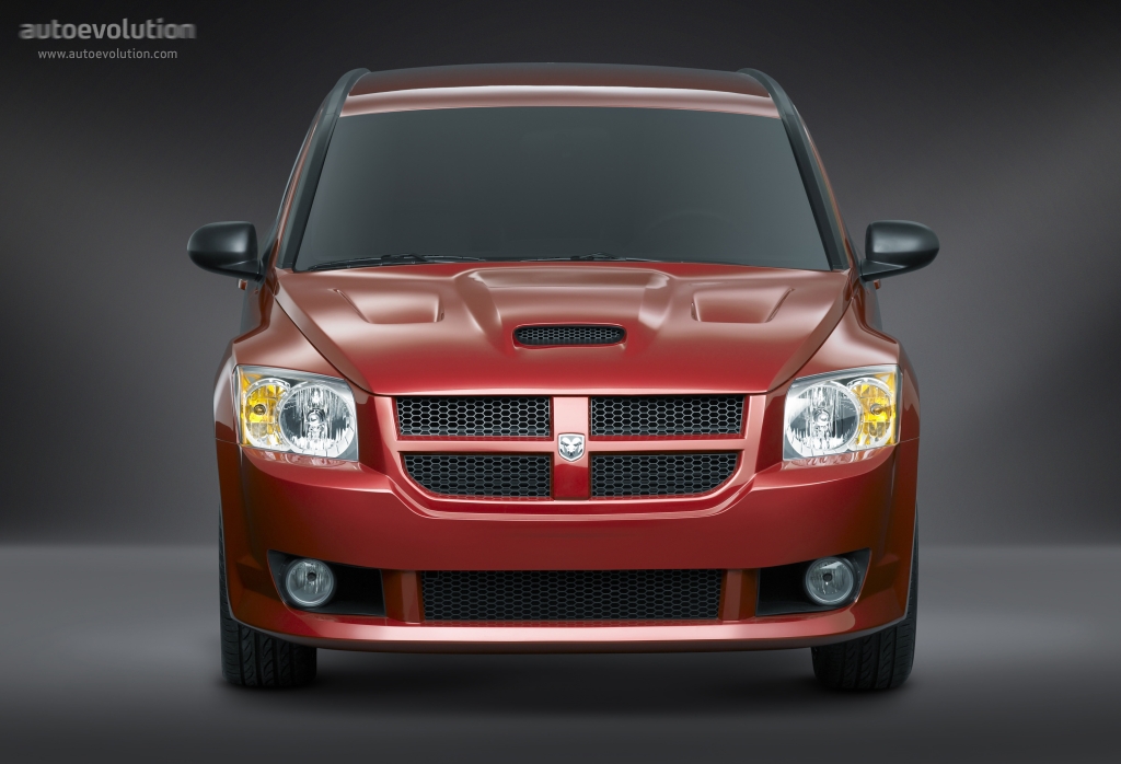 Dodge Caliber Srt4 photo 2