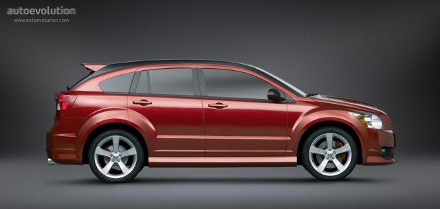 Dodge Caliber Srt4 photo 3