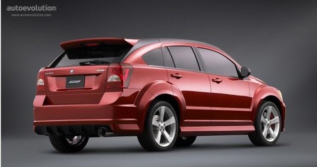 Dodge Caliber Srt4 photo 4