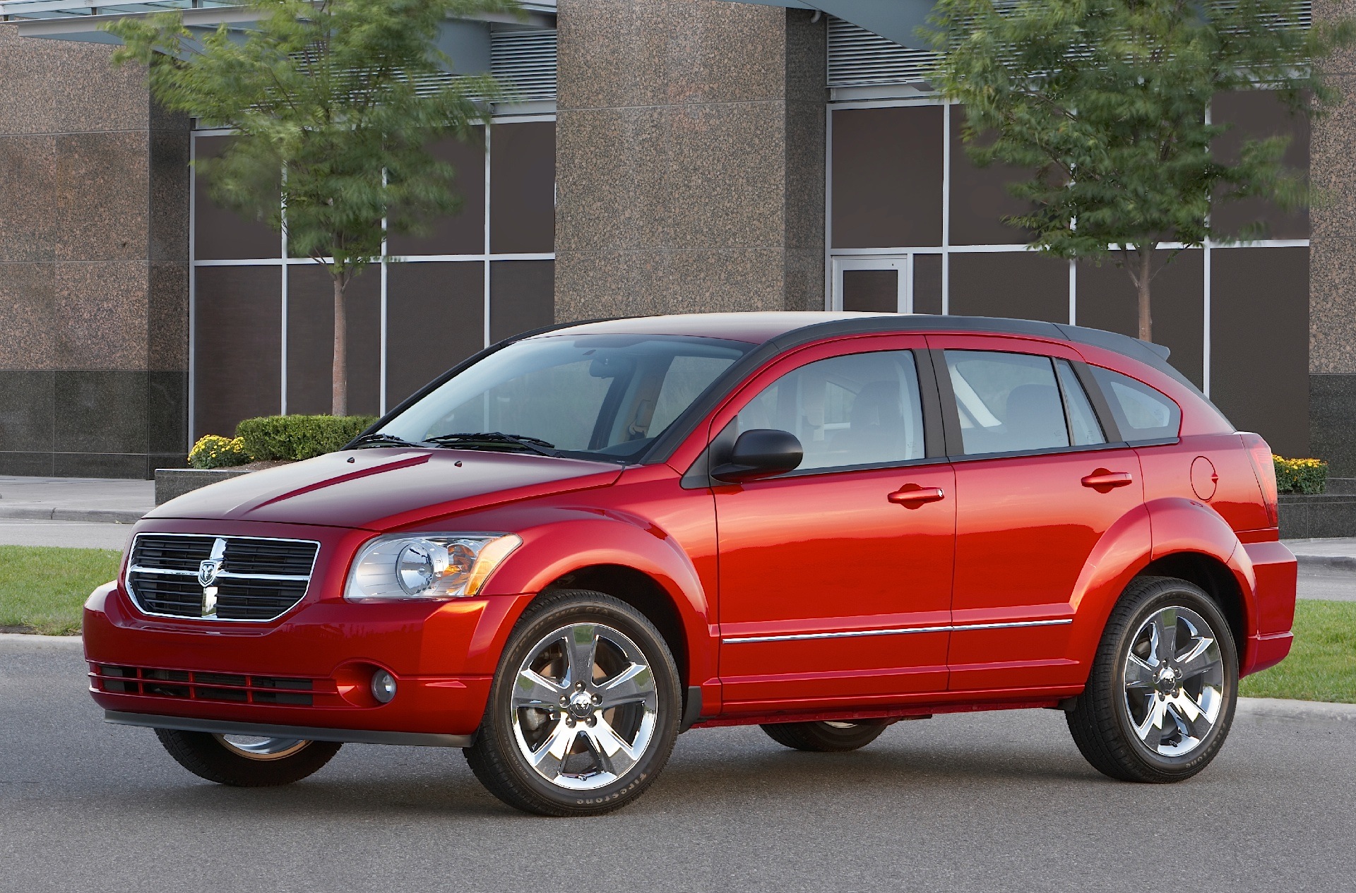 Dodge Caliber photo 10