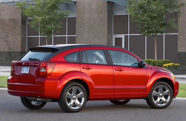 Dodge Caliber photo 11