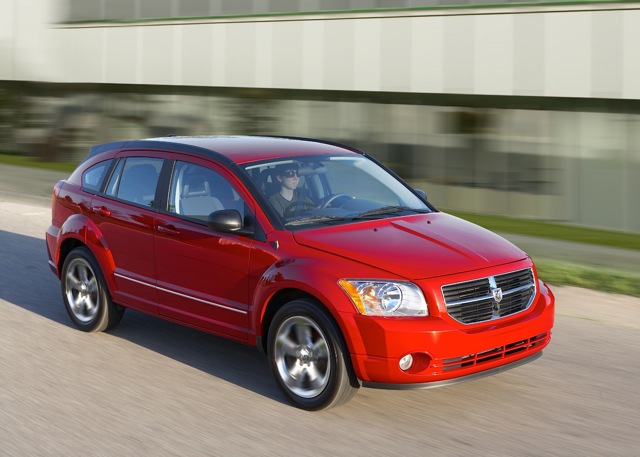 Dodge Caliber photo 13