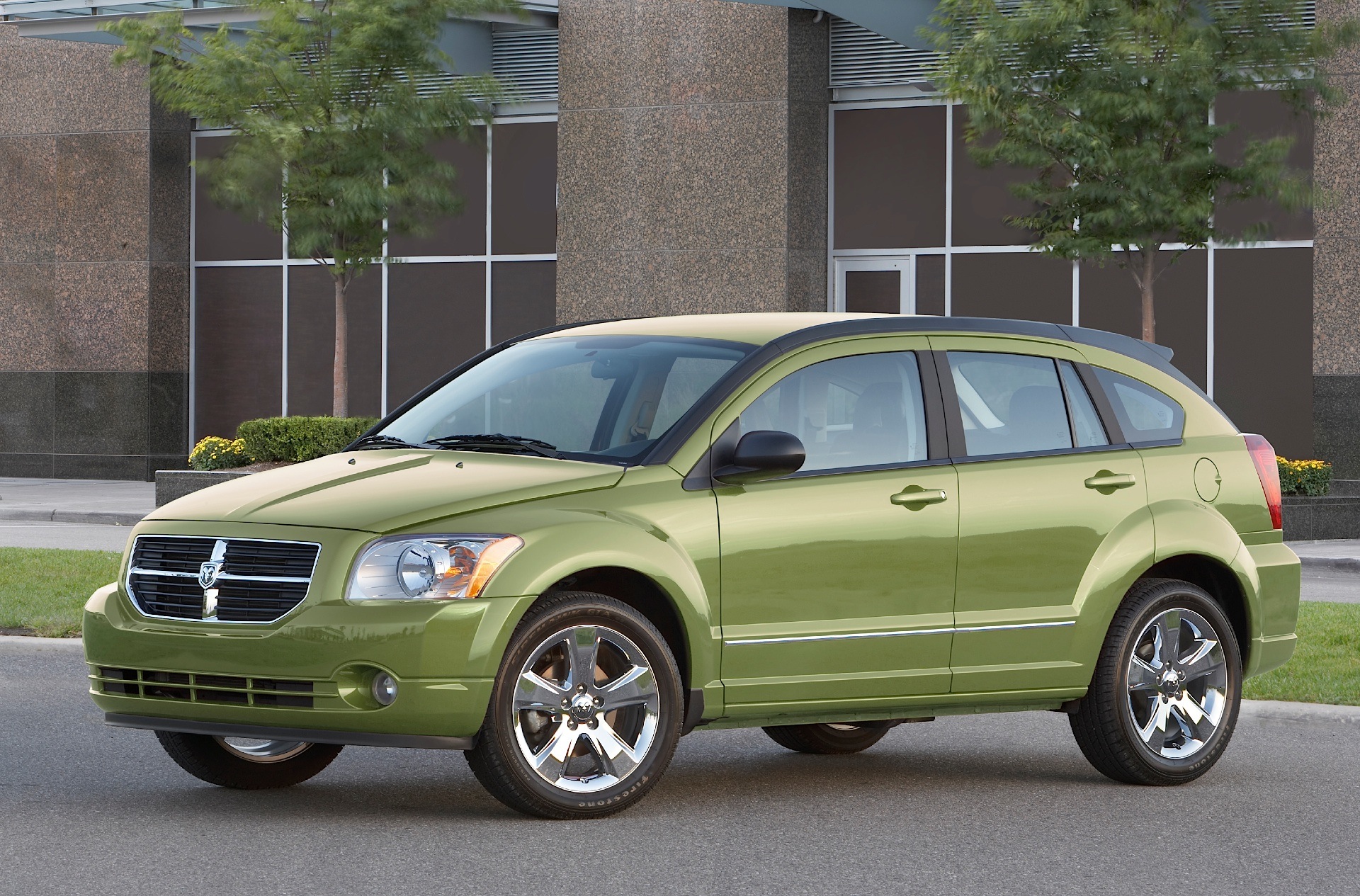 Dodge Caliber photo 16