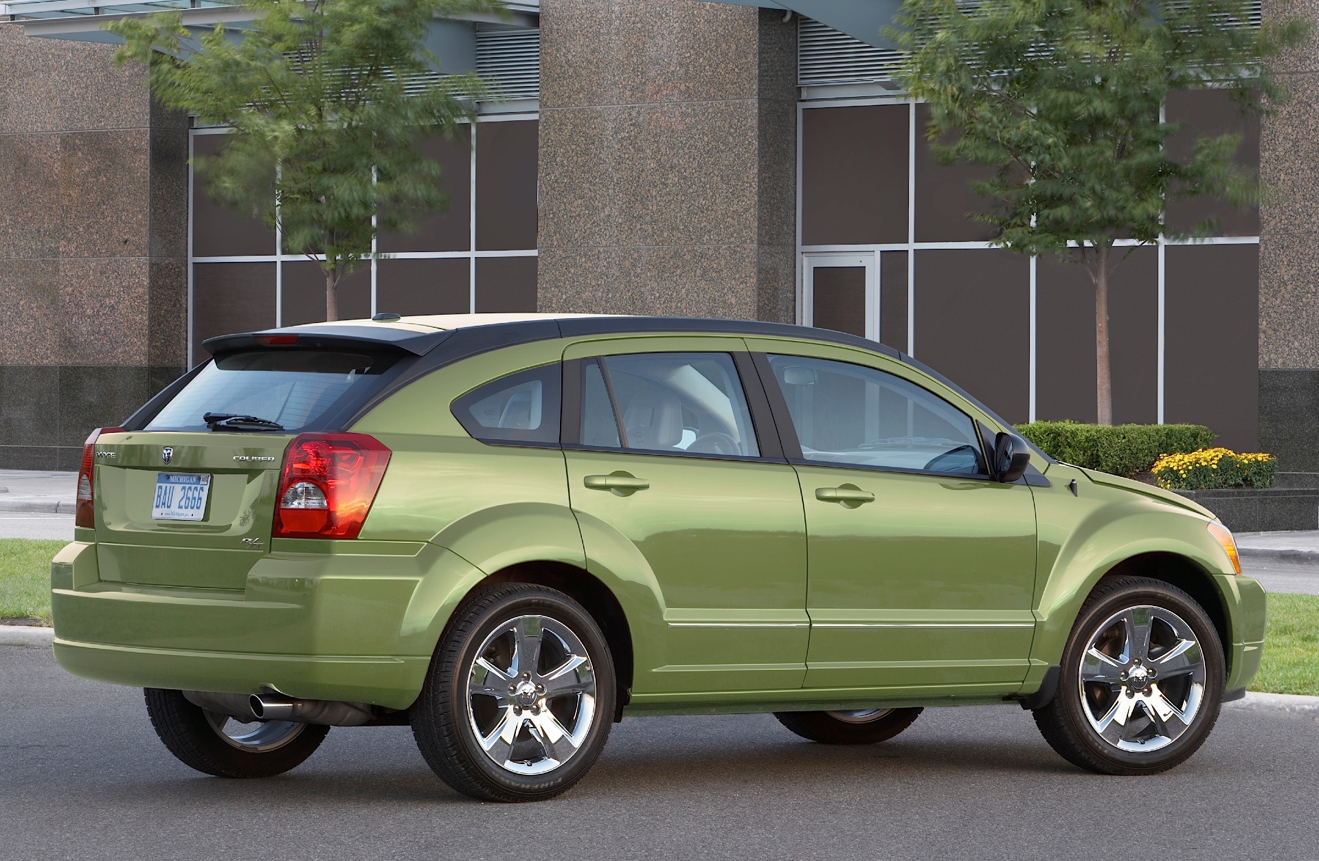 Dodge Caliber photo 17