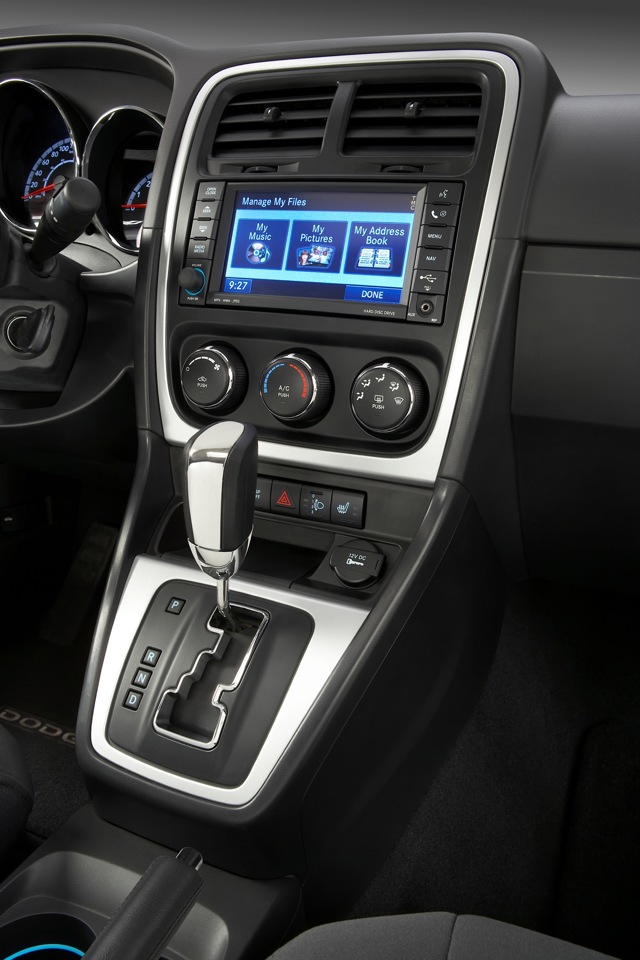 Dodge Caliber photo 28