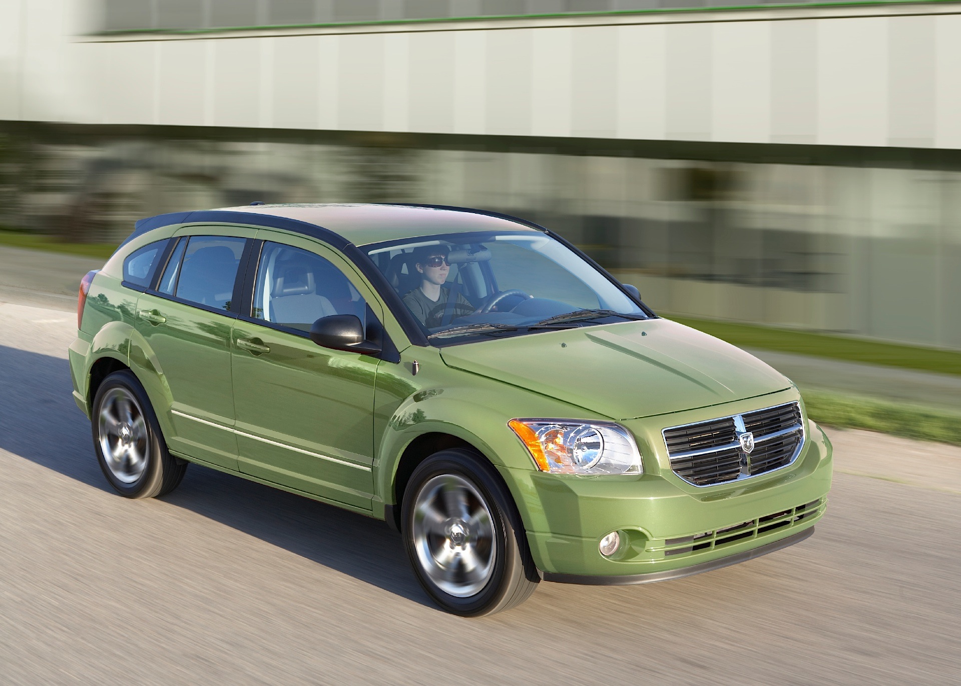 Dodge Caliber photo 18