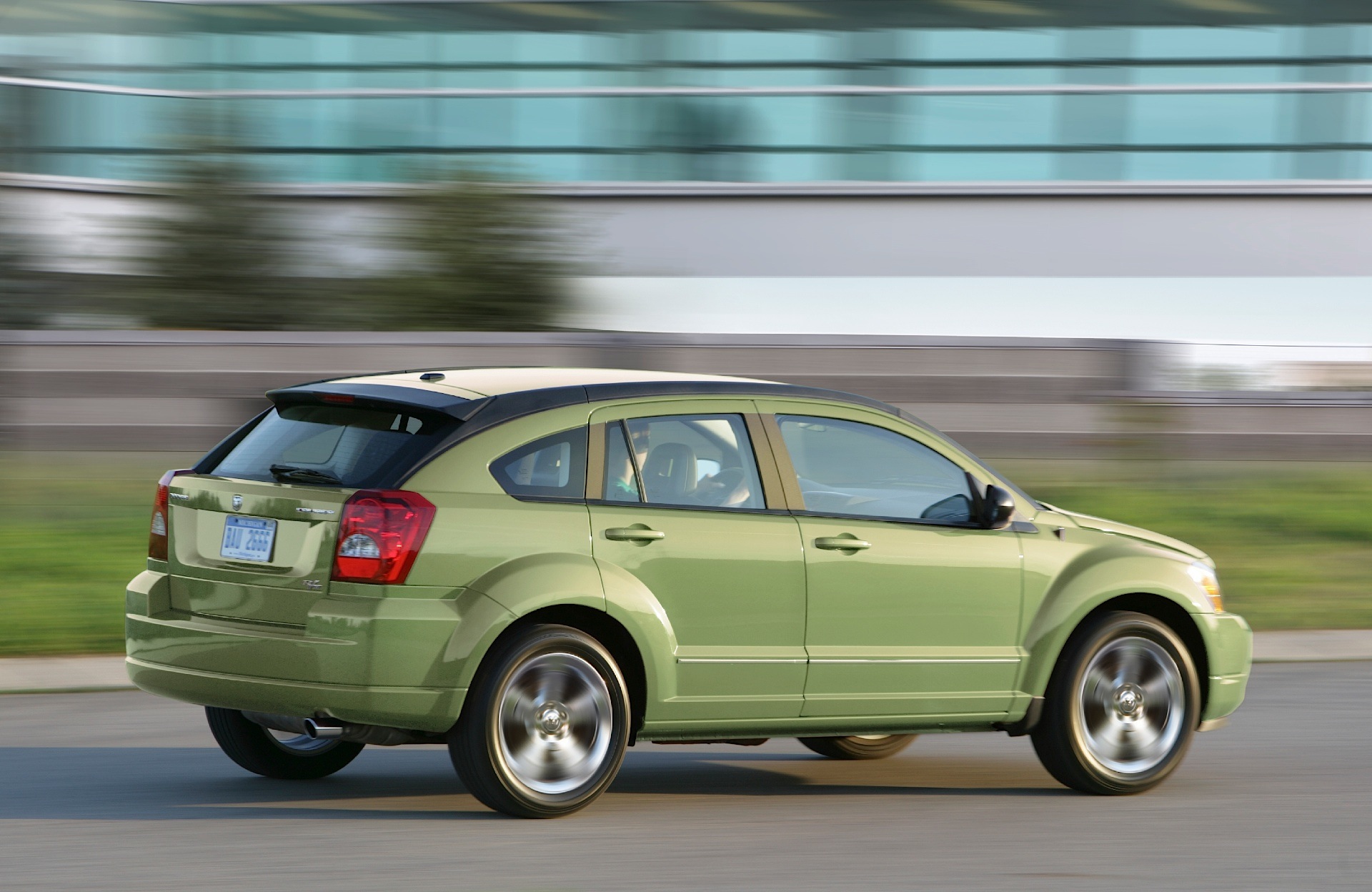 Dodge Caliber photo 19