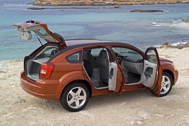 Dodge Caliber photo 24