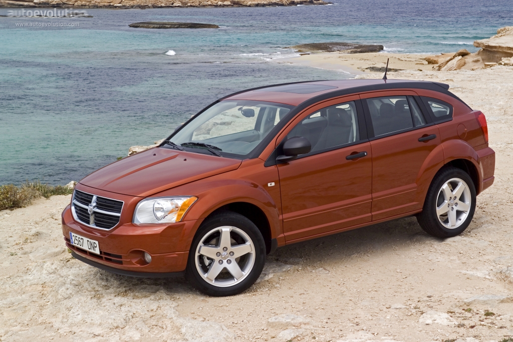 Dodge Caliber photo 2