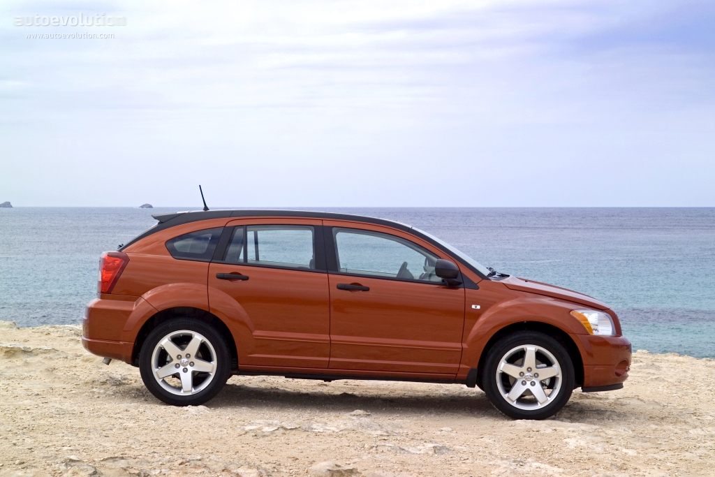 Dodge Caliber photo 3