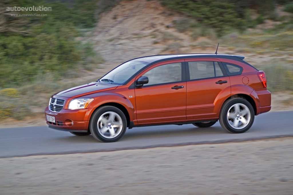 Dodge Caliber photo 4