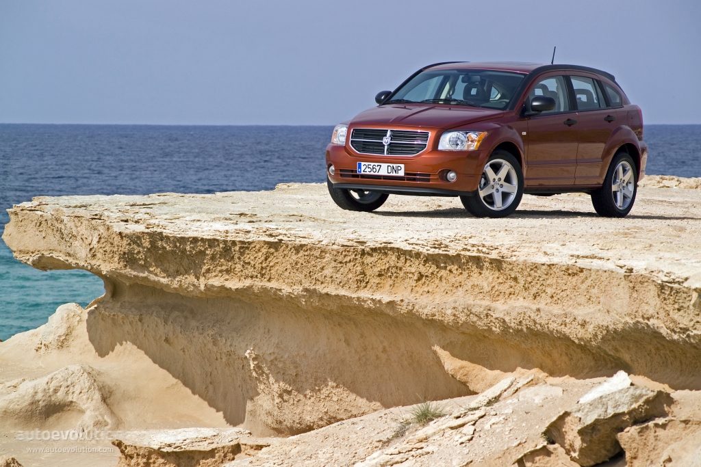 Dodge Caliber photo 5