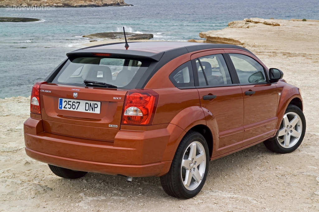 Dodge Caliber photo 6