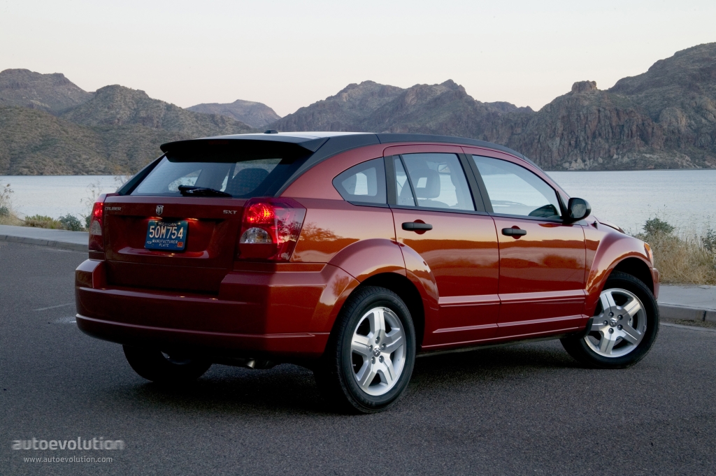 Dodge Caliber photo 7