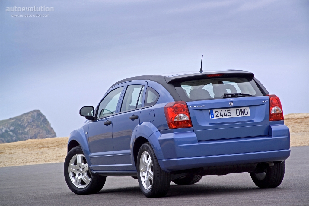 Dodge Caliber photo 8