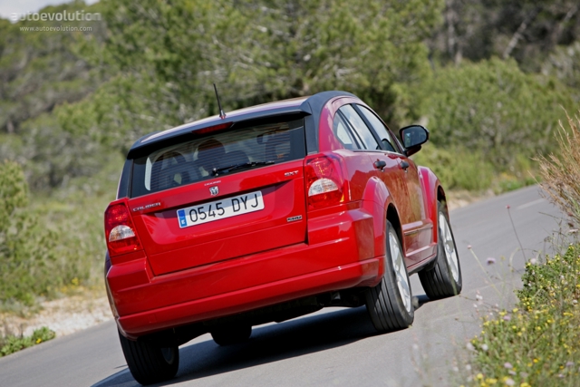Dodge Caliber photo 9