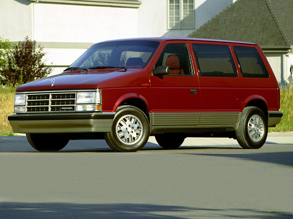 Dodge Caravan photo 7