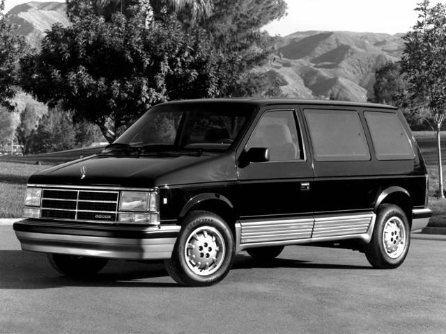 Dodge Caravan photo 8