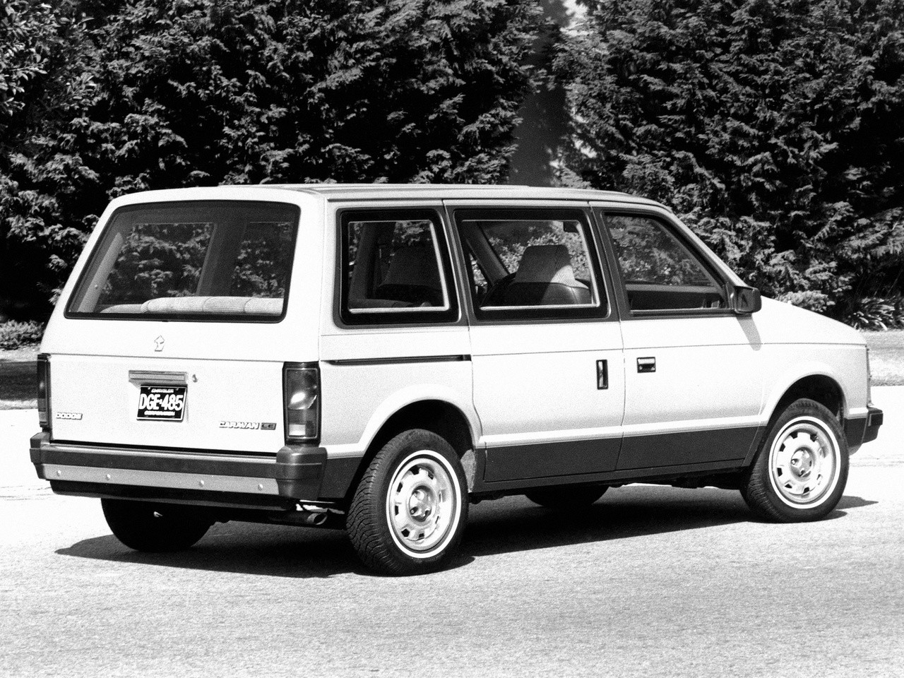 Dodge Caravan photo 12