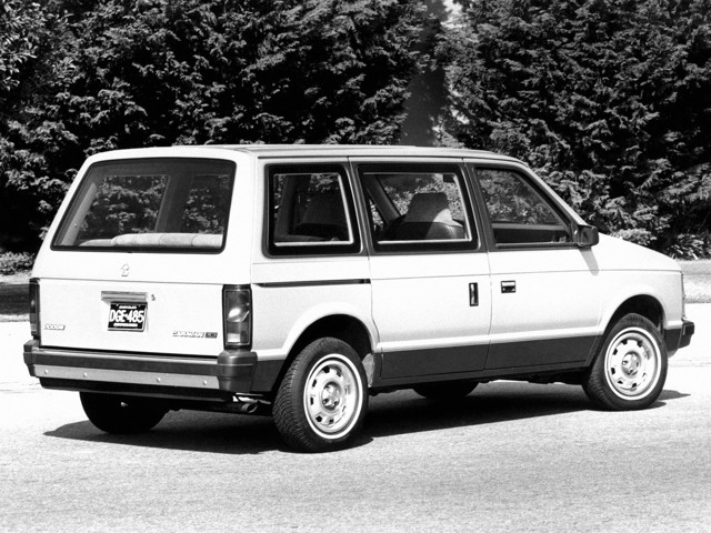 Dodge Caravan photo 12