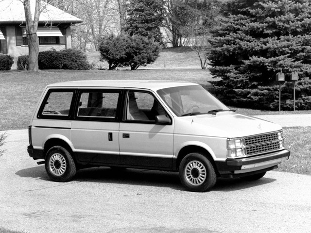 Dodge Caravan photo 14